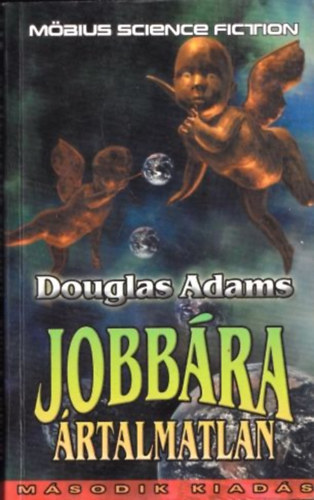 Douglas Adams - Jobbra rtalmatlan
