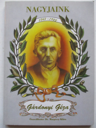 Nagyjaink - Grdonyi Gza