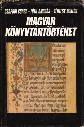 Magyar knyvtrtrtnet