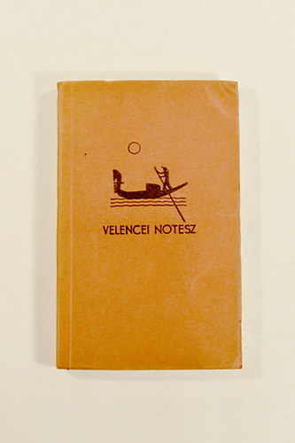 Velencei Notesz  Velence Trkpvel.