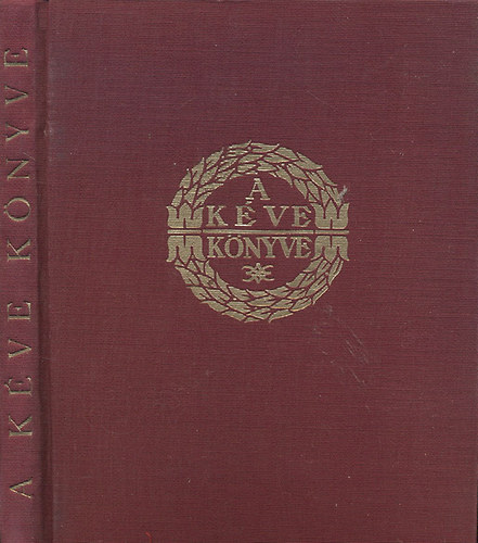 A kve knyve (1929. Decemberi szm)