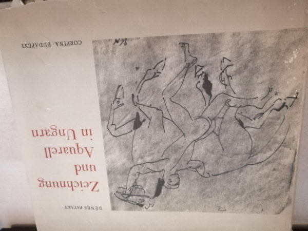 D�nes Pataky - Zeichnung und Aquarell in Ungarn
