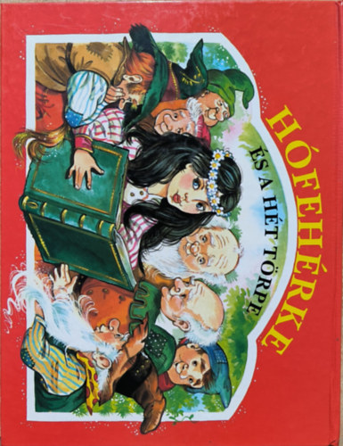 hfehrke s a ht trpe - trbeli meseknyv