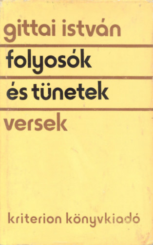 Folyos�k �s t�netek