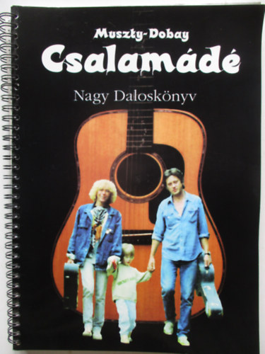 Csalamd - Nagy dalosknyv