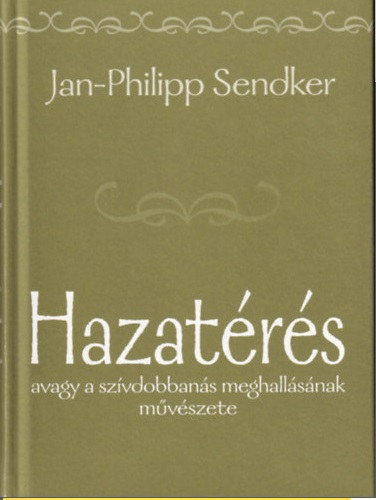 Jan-Philipp Sendker - Hazatrs