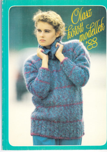 Olasz k�t�tt modellek '88. + Leg�jabb olasz k�t�k�nyv (2 m�)