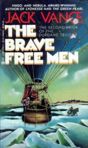 Jack Vance - The Brave Free Men - Durdane #2