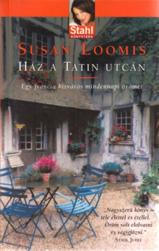 H�z a Tatin utc�n - Stahl K�nyvt�ra 1.