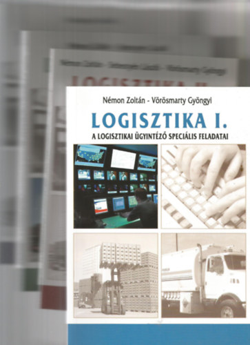 Logisttika I-IV. (CD mellklettel)