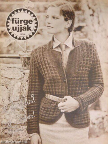 F�rge Ujjak Magazin 1979/4.