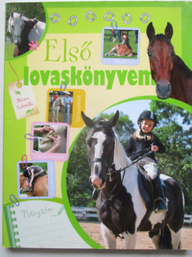 Els lovasknyvem