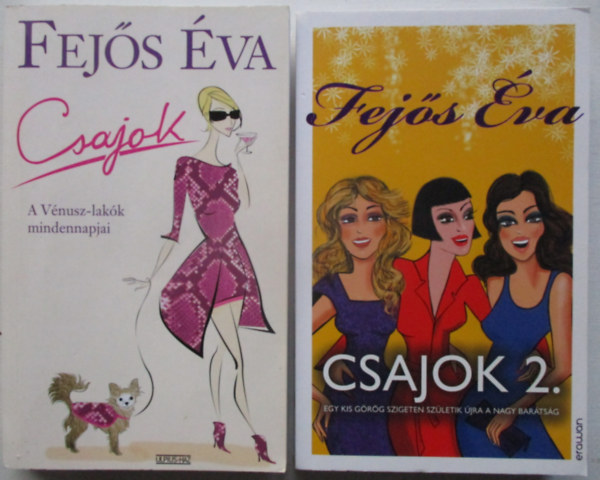 Csajok 1-2.