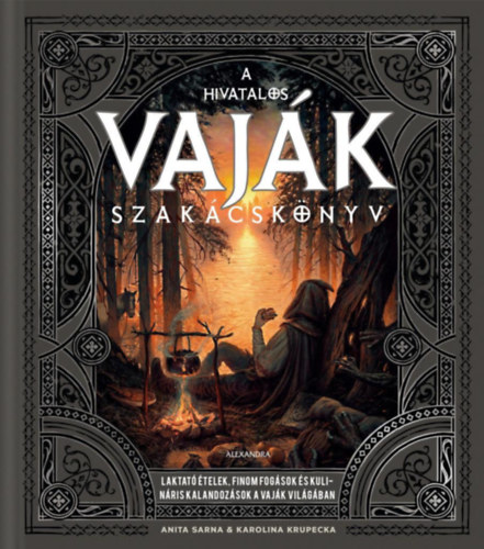 A hivatalos Vajk szakcsknyv