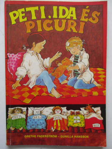 Grethe Fagerstrm Gunilla Hansson - Peti, Ida s Picuri