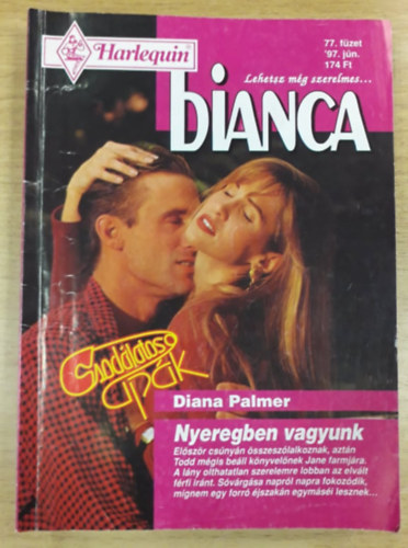 5 db Bianca fzet: 9., 28., 31., 32., 77. fzetek
