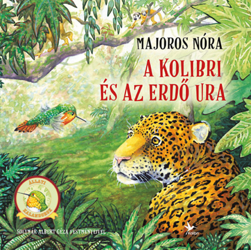 A kolibri s az Erd Ura
