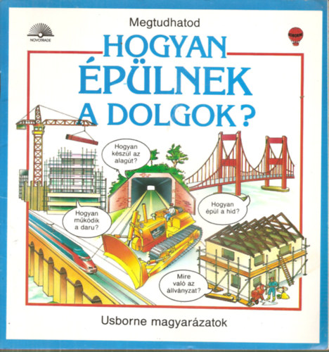 Megtudhatok - Hogyan plnek a dolgok?