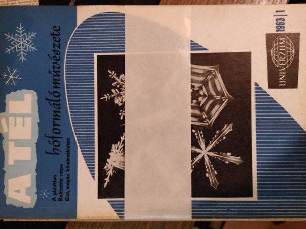 Univerzum magazin 1963/01-09