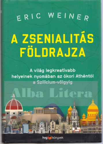 A zsenialits fldrajza