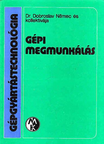 Gpi megmunkls