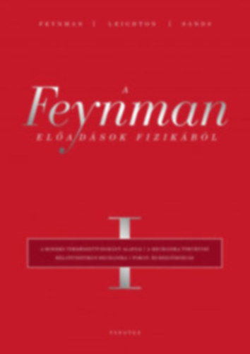 A Feynman-eladsok fizikbl I-V. TELJES j, flizott