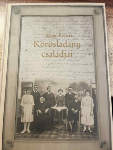 Krsladny csaldjai