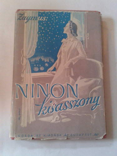 Ninon kisasszony