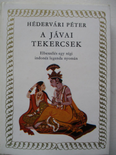 Hdervri Pter - A jvai tekercsek