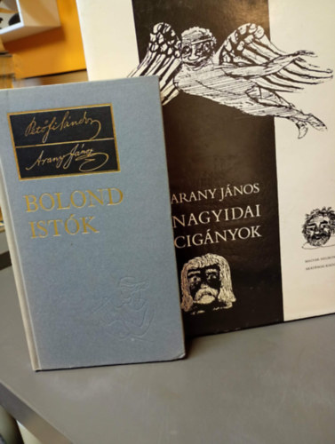 Bolond Ist�k-A nagyidai cig�nyok