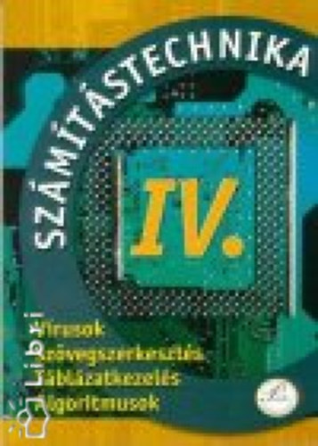 Szmtstechnika IV.