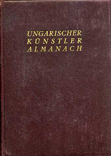 Ungarischer Knstler Almanach