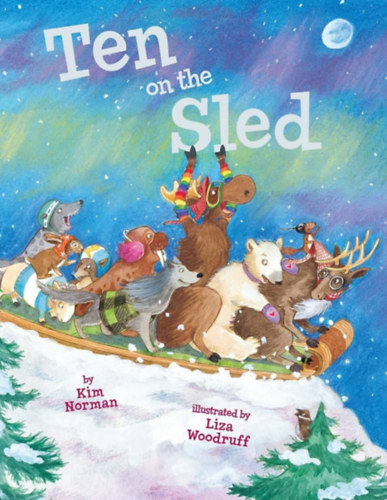 Kim Norman - Ten on the Sled