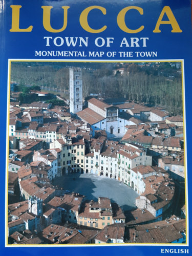 Romy Grieco - Lucca Town of art