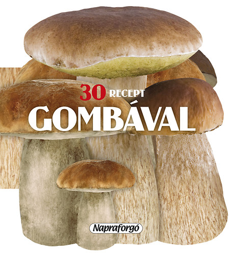 30 recept gombval