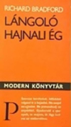 L�ngol� hajnali �g