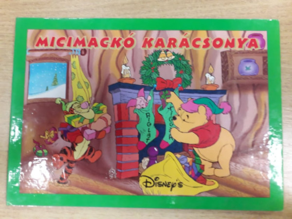 Micimack karcsonya (Walt Disney)