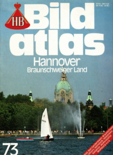 HB Bildatlas 73 / Hannover Braunschweiger Land