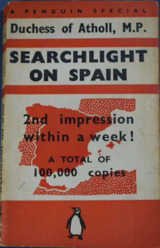 Searchlight on Spain