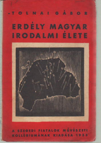 Erdly magyar irodalmi lete