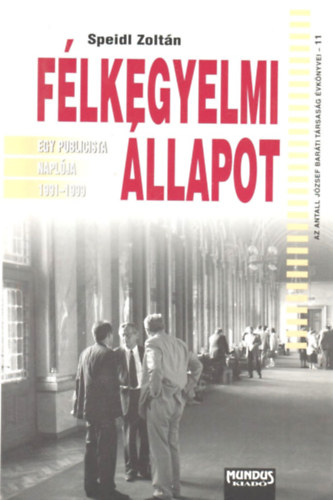 F�lkegyelmi �llapot