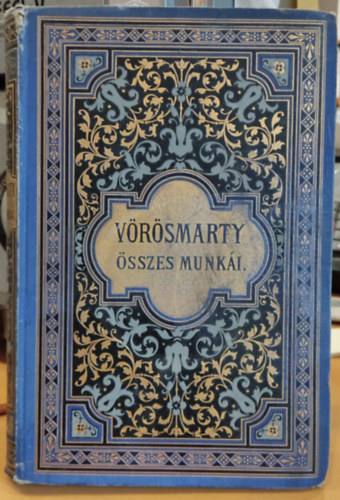 Vrsmarty Mihly - Vrsmarty sszes munki VIII. - Vegyes maradvnyok