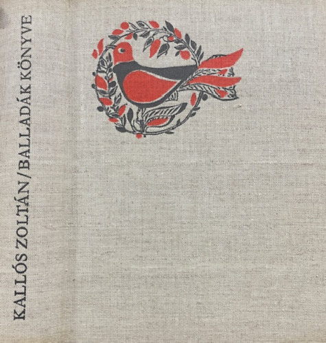 Ballad�k k�nyve