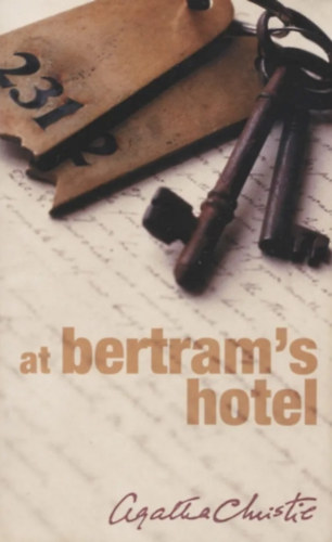 Agatha Christie - At Bertram's Hotel