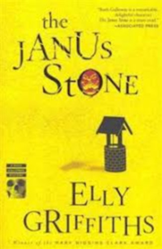 Elly Griffiths - The Janus Stone