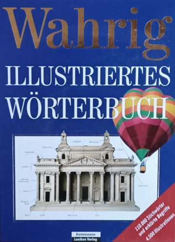 Wahrig -  Illustriertes Wrterbuch