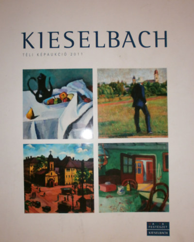 Kieselbach Galria - Kieselbach: tli kpaukci 2011