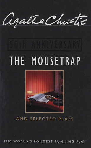 Agatha Christie - The mousetrap