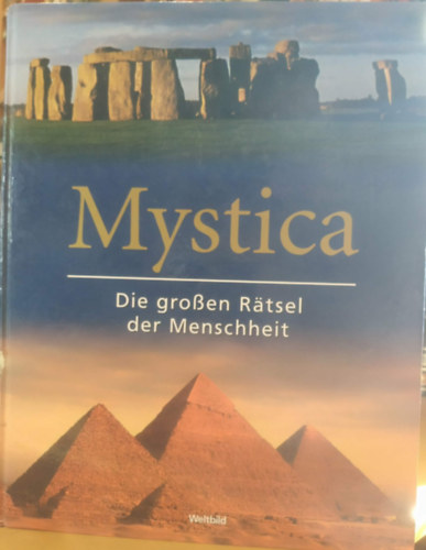 Mystica - Die grossen R�tsel der Menschheit (Mystica - Az emberis�g nagy rejt�lyei)