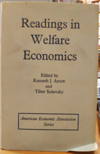 Readings in Welfare Economics (American Economic Association)